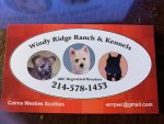 Windy Ridge Ranch & Kennels