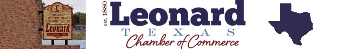 Leonard, Texas Chamber of Commerce